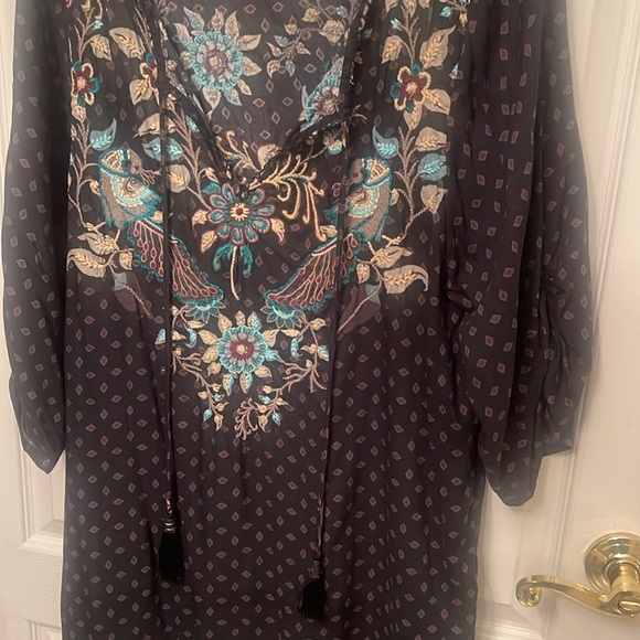Tolani mini dress worn once - Picture 3 of 5